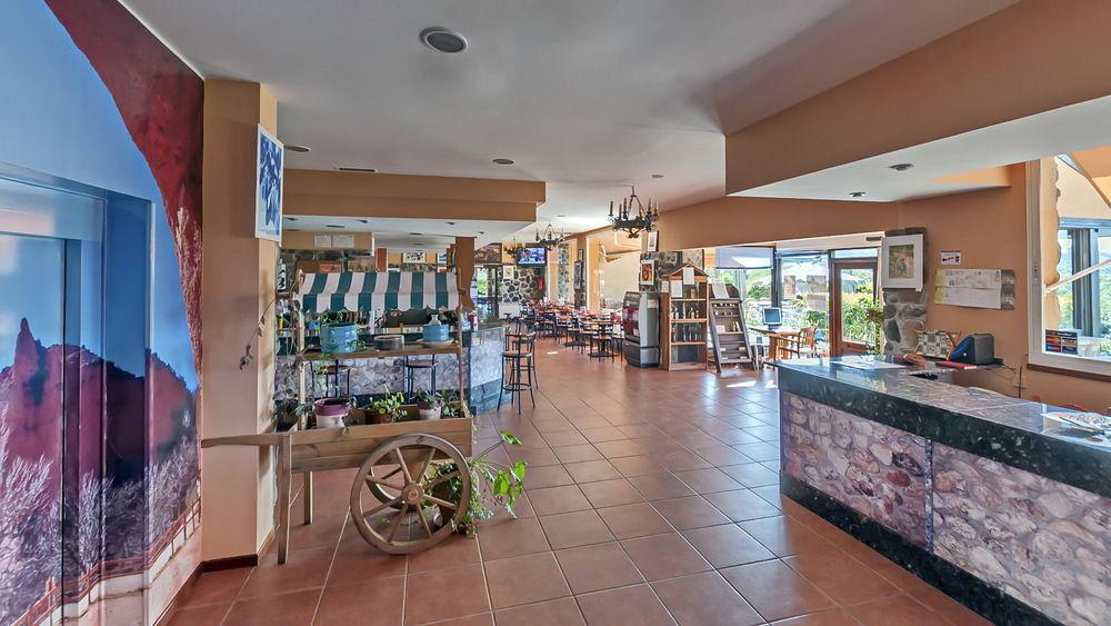 Hotel Medulio Las Médulas Kültér fotó