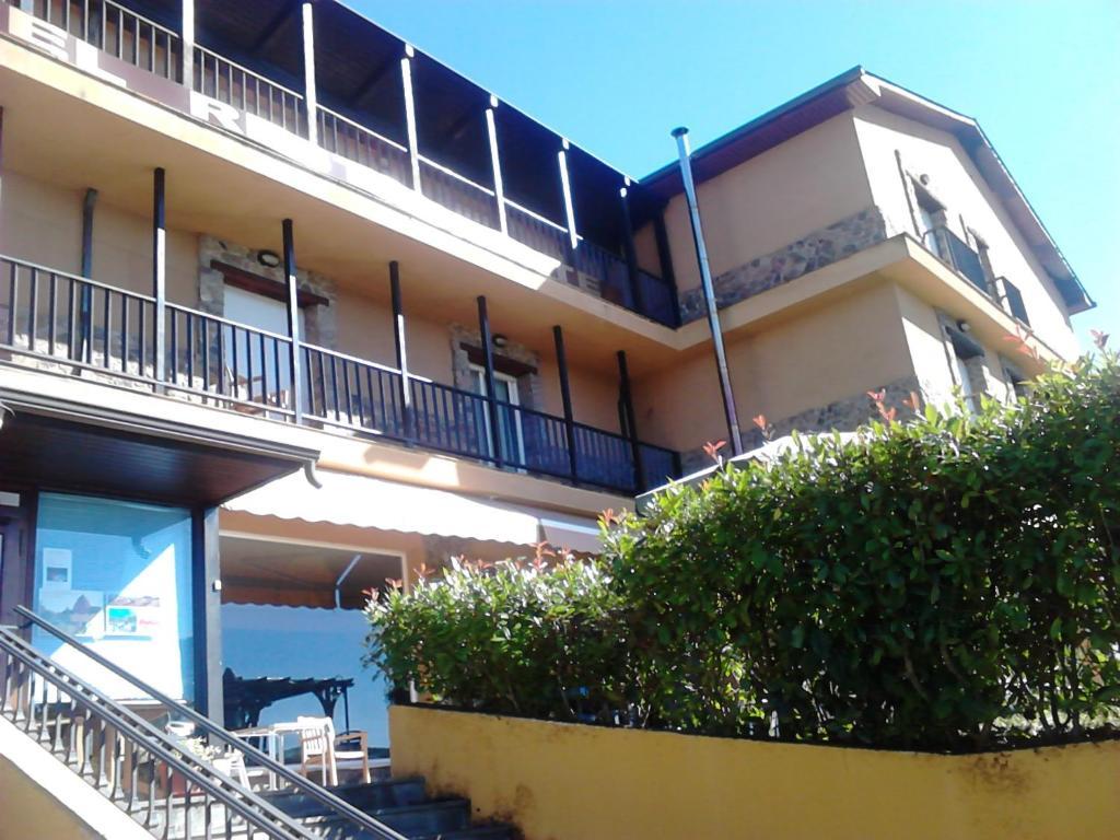Hotel Medulio Las Médulas Kültér fotó