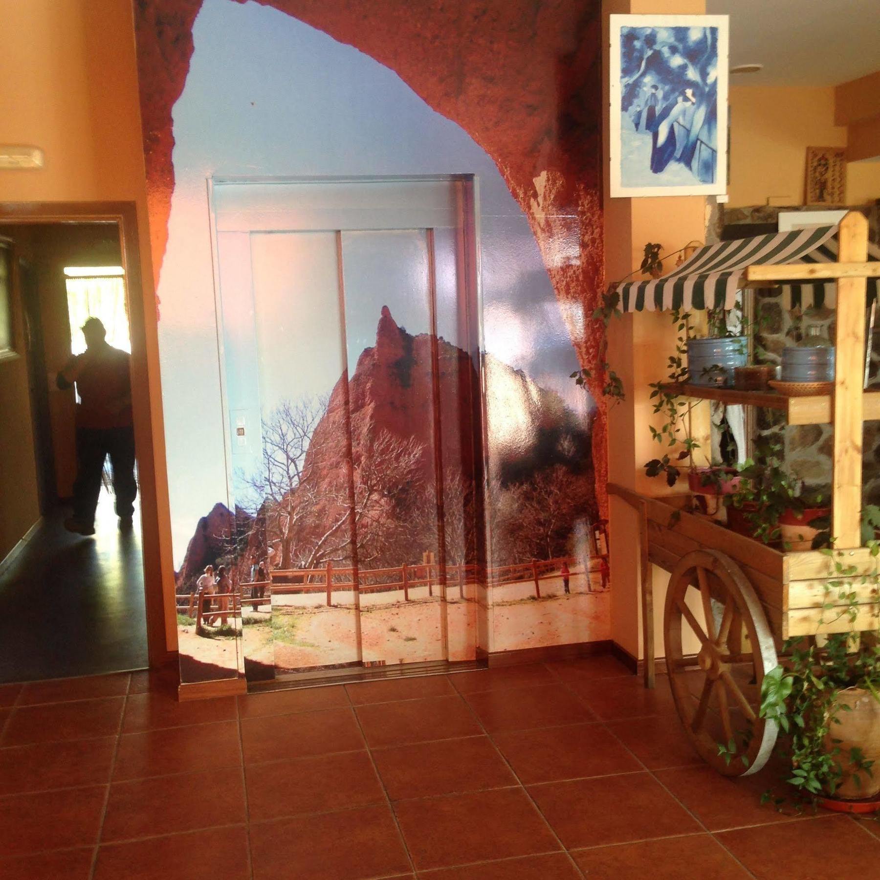 Hotel Medulio Las Médulas Kültér fotó